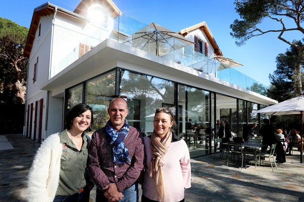 Portes ouvertes à la Maison de vacances solidaire