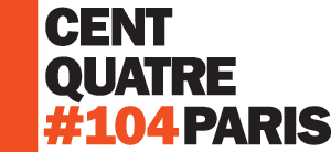 Logo Centquatre-Paris Logo Centquatre-Paris