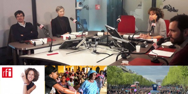 La Fondation Cognacq-Jay dans 7 milliards de voisins sur RFI