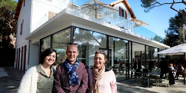 Portes ouvertes à la Maison de vacances solidaire