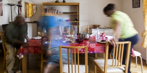 Appartements de coordination thérapeutique