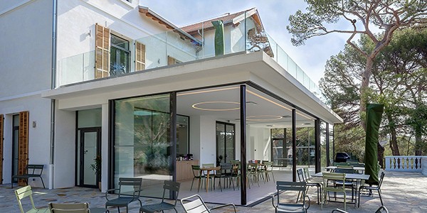 Fondation Cognacq-Jay - Maison de vacances solidaire